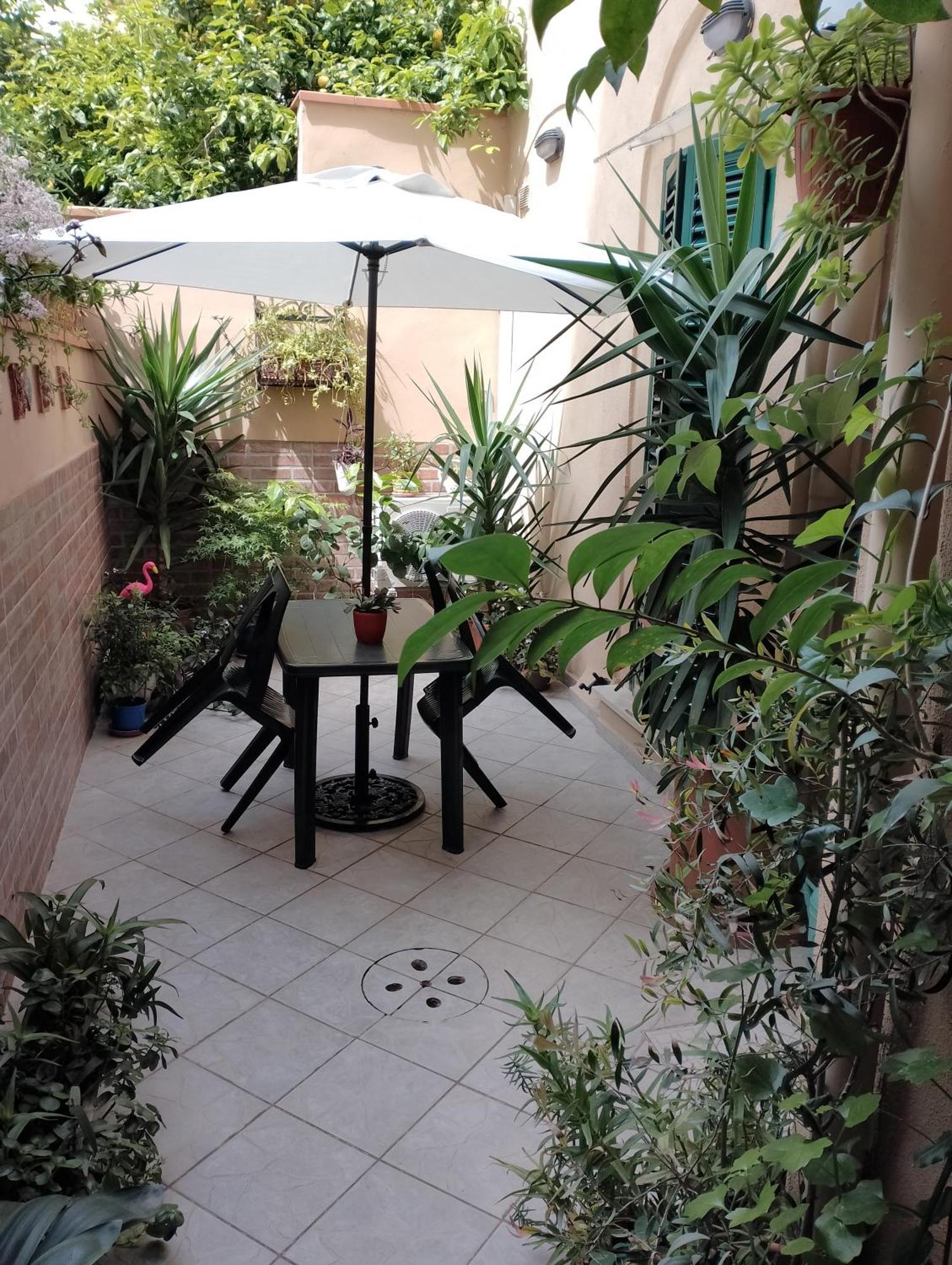 Il Piccolo Eden - Private Garden Διαμέρισμα Λιβόρνο Εξωτερικό φωτογραφία