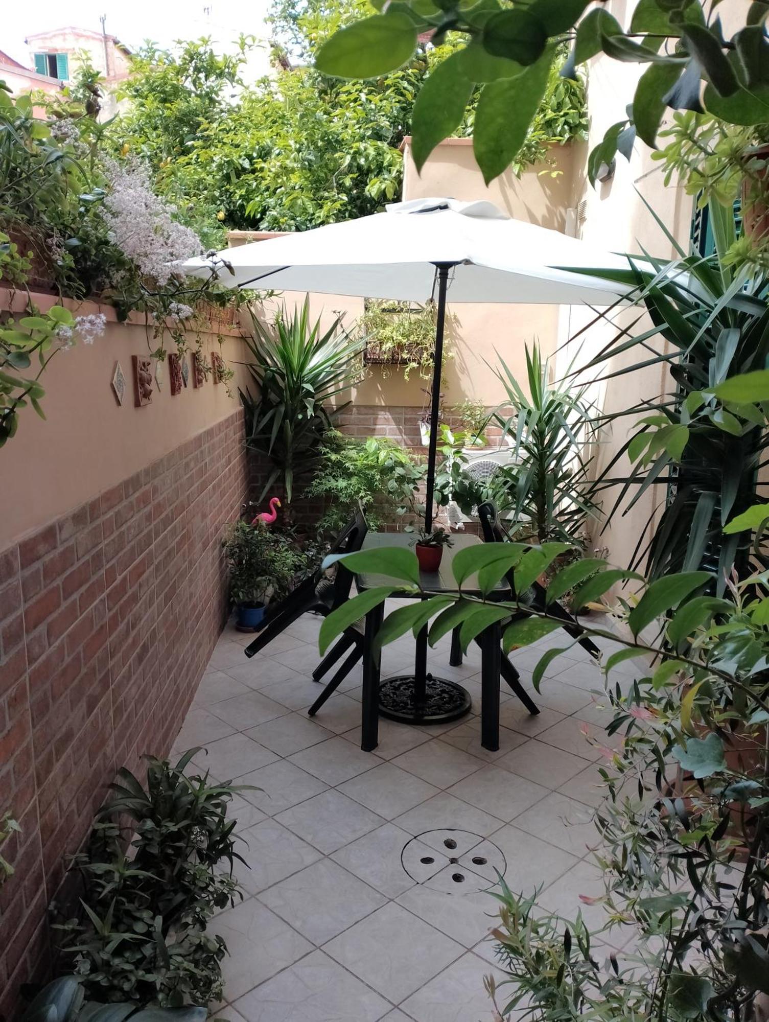 Il Piccolo Eden - Private Garden Διαμέρισμα Λιβόρνο Εξωτερικό φωτογραφία
