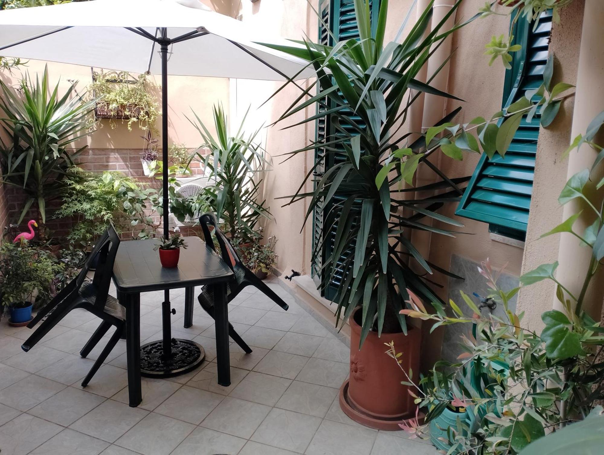 Il Piccolo Eden - Private Garden Διαμέρισμα Λιβόρνο Εξωτερικό φωτογραφία