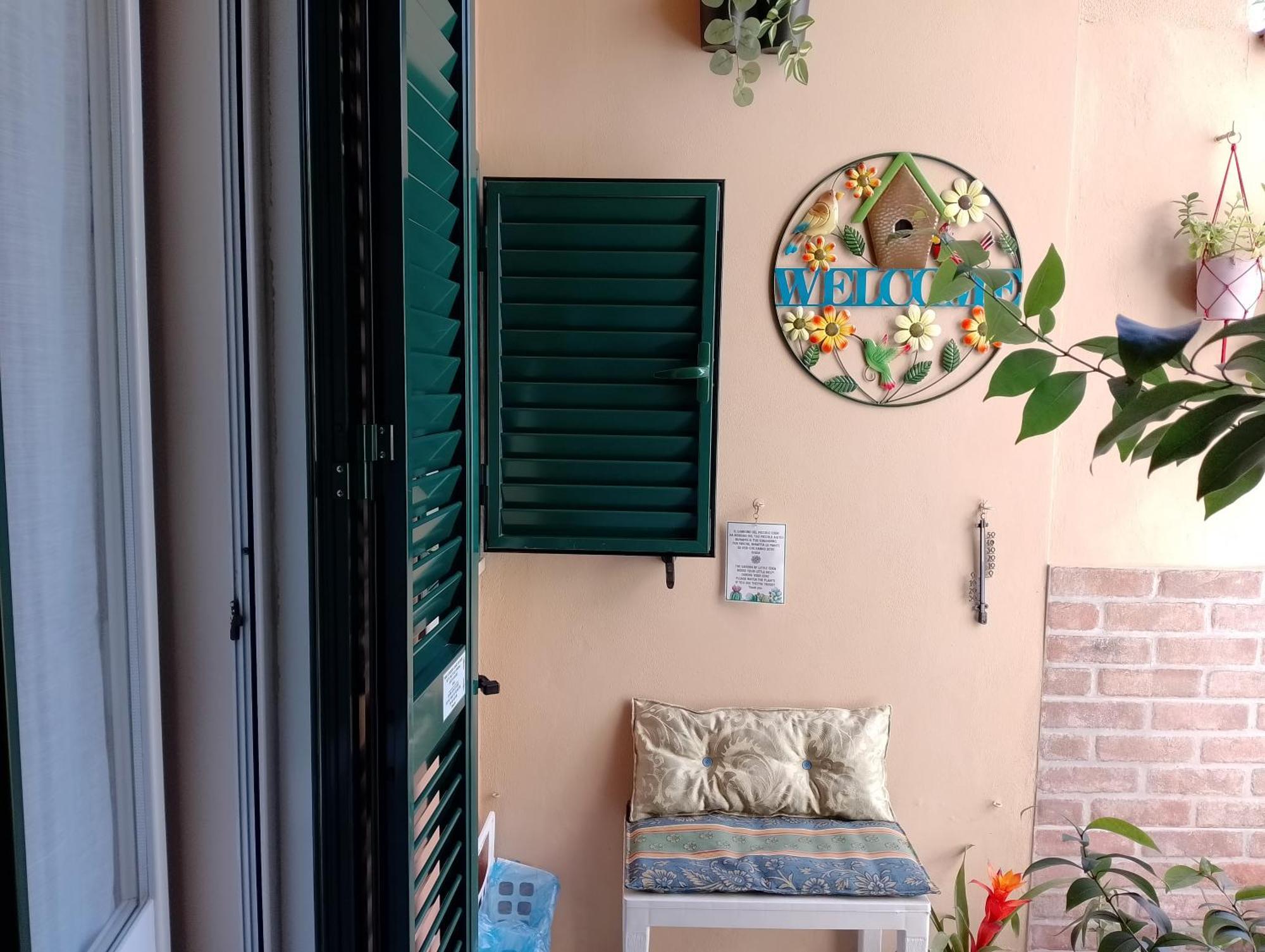 Il Piccolo Eden - Private Garden Διαμέρισμα Λιβόρνο Εξωτερικό φωτογραφία