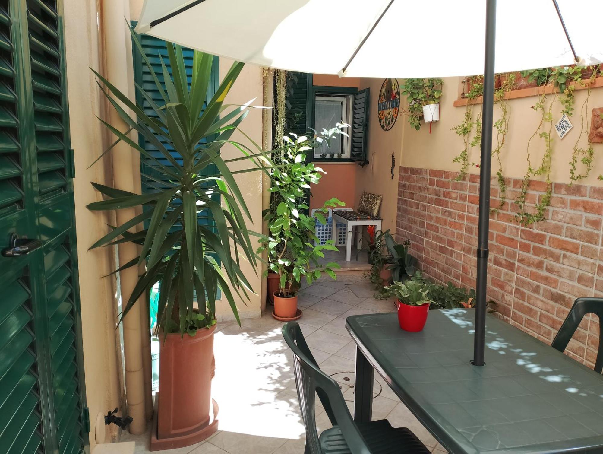 Il Piccolo Eden - Private Garden Διαμέρισμα Λιβόρνο Εξωτερικό φωτογραφία